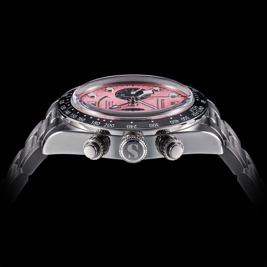 Sugess S475 Chronograph - Bartels Watches