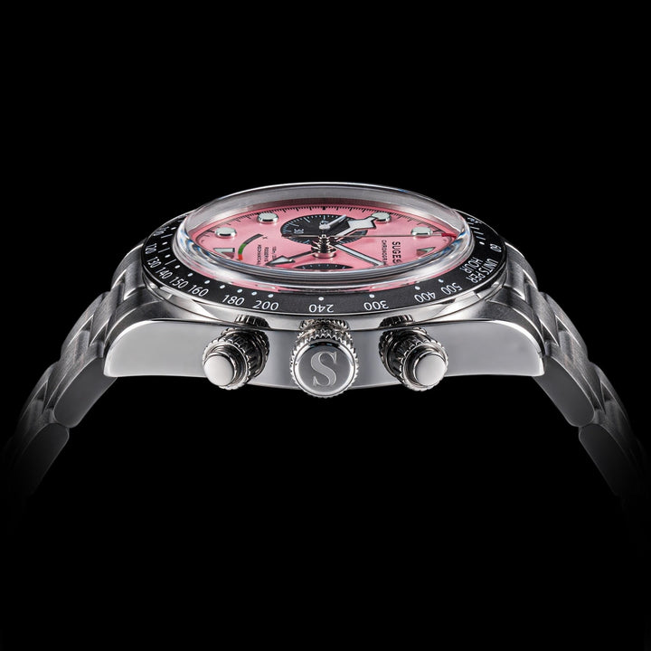 Sugess S475 Chronograph - Bartels Watches