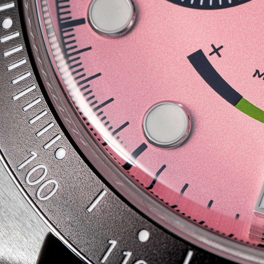 Sugess S475 Chronograph - Bartels Watches
