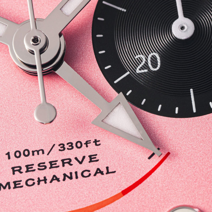 Sugess S475 Chronograph - Bartels Watches