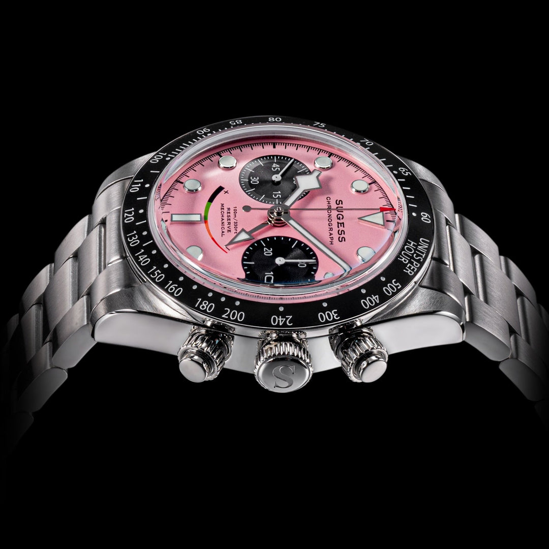 Sugess S475 Chronograph - Bartels Watches