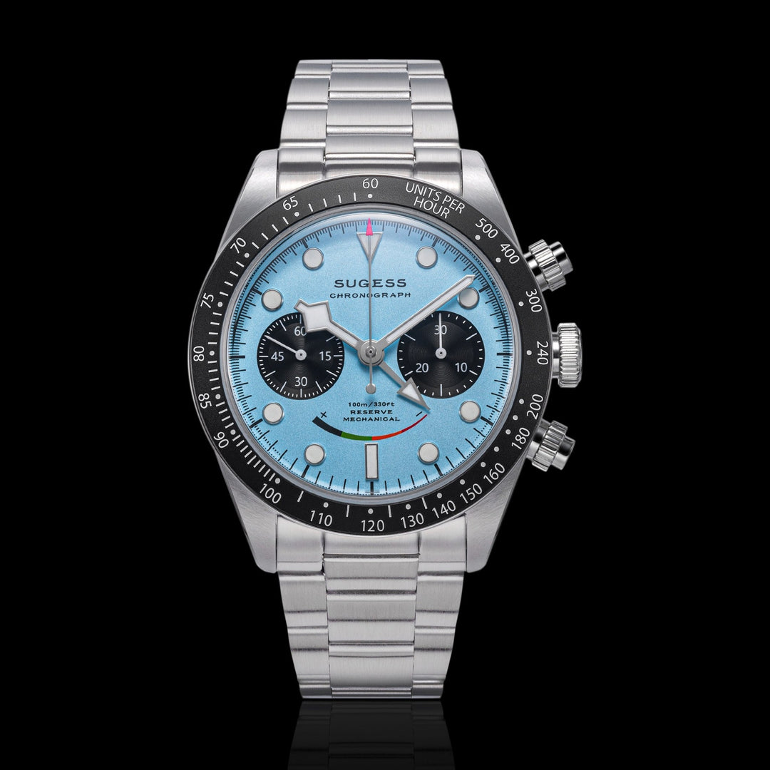 Sugess S475 Chronograph - Bartels Watches
