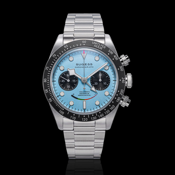 Sugess S475 Chronograph - Bartels Watches