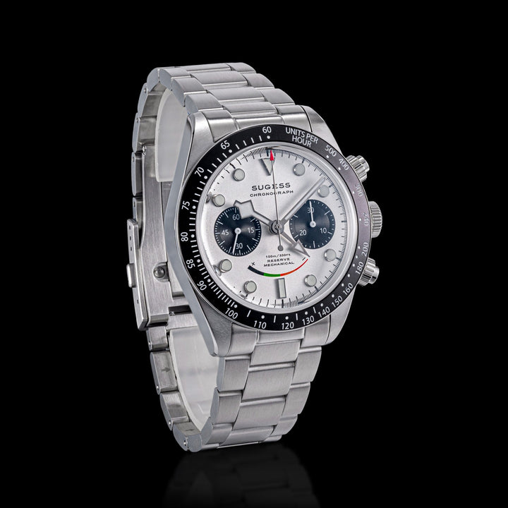 Sugess S475 Chronograph - Bartels Watches