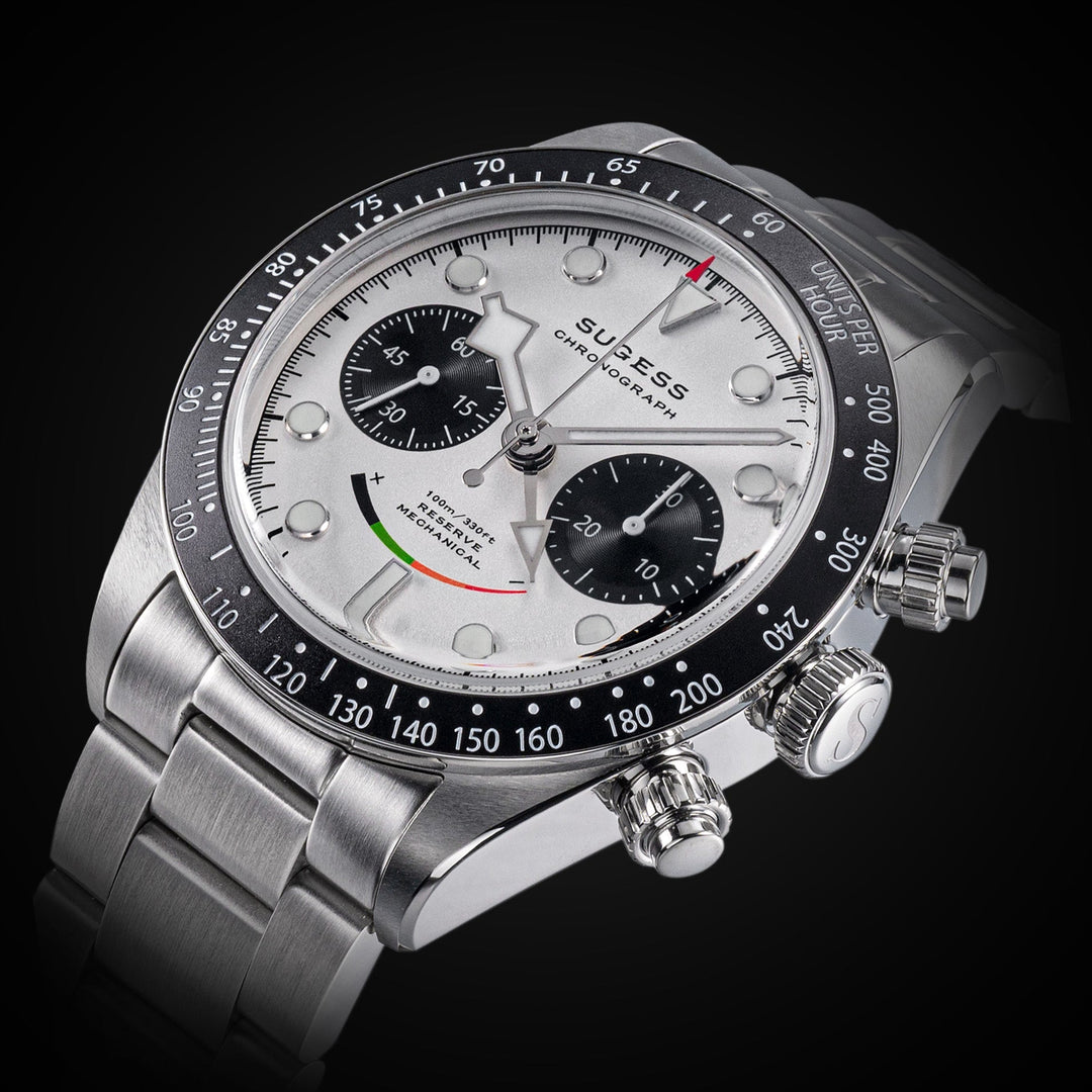 Sugess S475 Chronograph - Bartels Watches