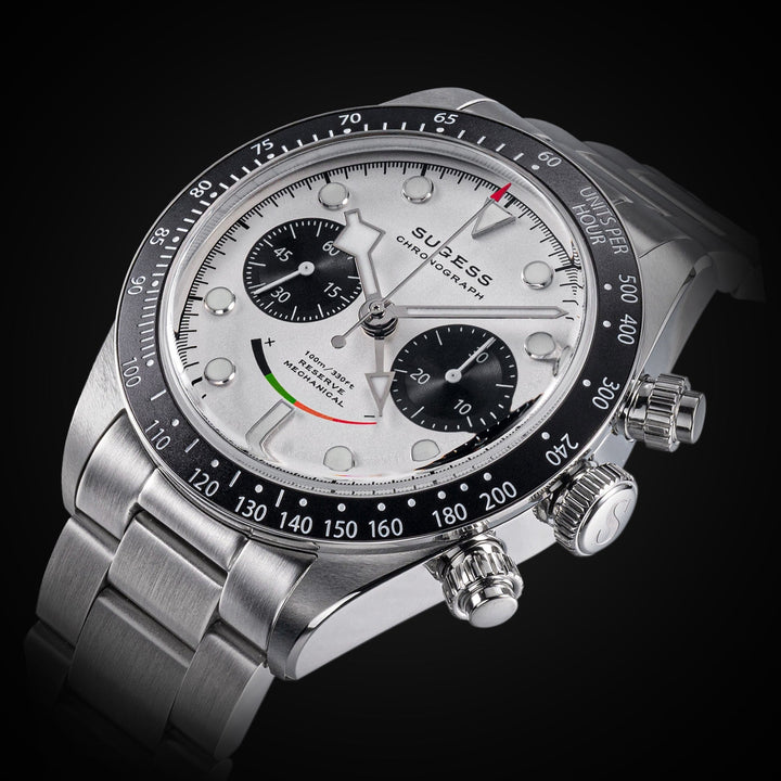 Sugess S475 Chronograph - Bartels Watches