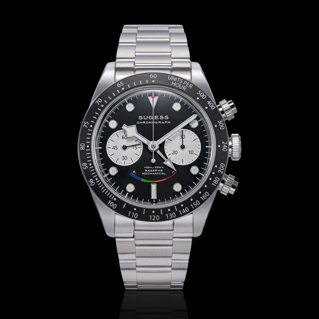 Sugess S475 Chronograph - Bartels Watches