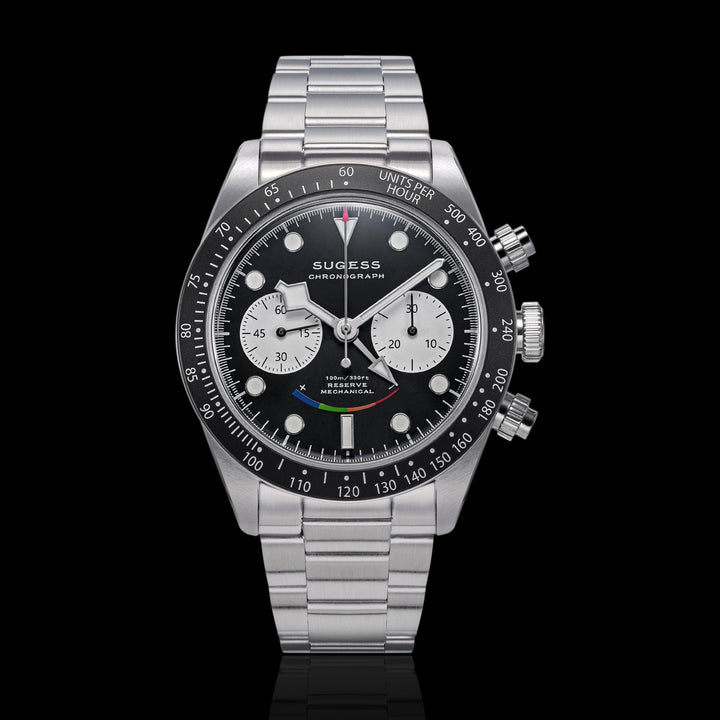 Sugess S475 Chronograph - Bartels Watches