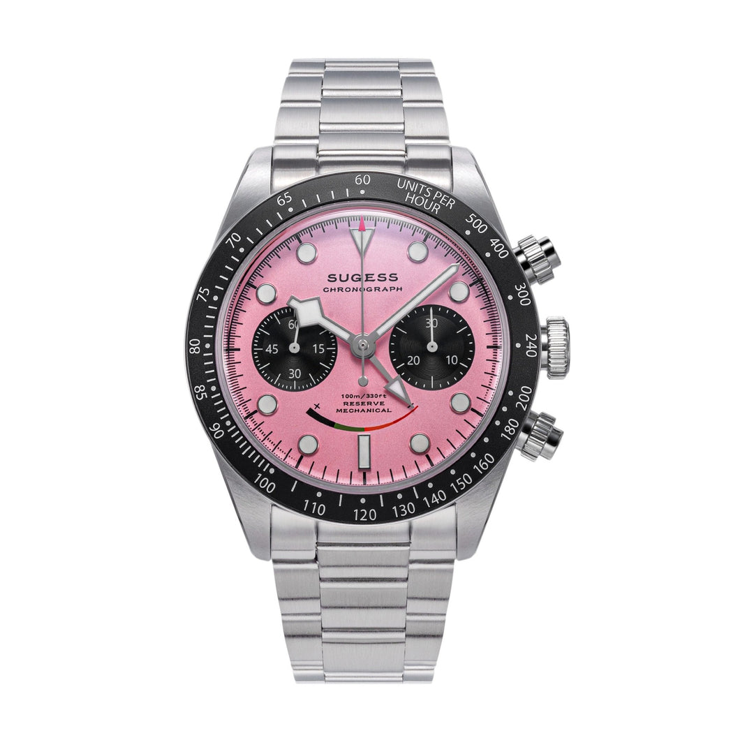 Sugess S475 Chronograph - Bartels Watches