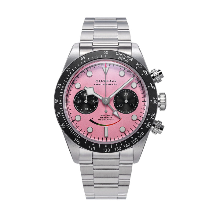 Sugess S475 Chronograph - Bartels Watches