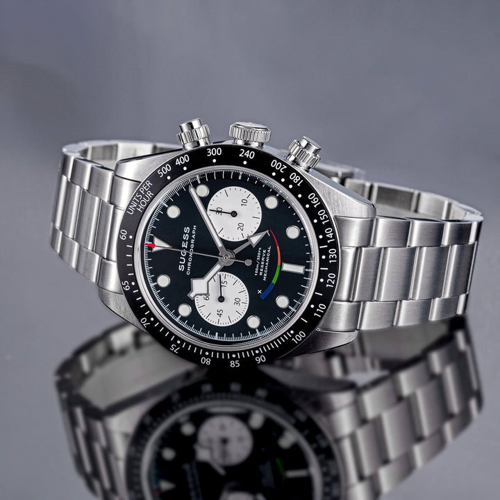 Sugess S475 Chronograph - Bartels Watches
