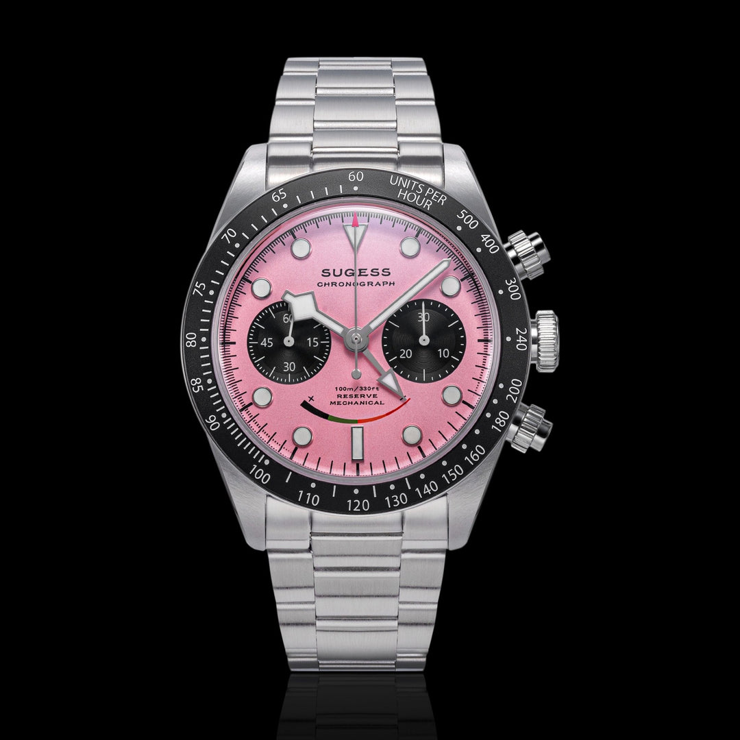 Sugess S475 Chronograph - Bartels Watches