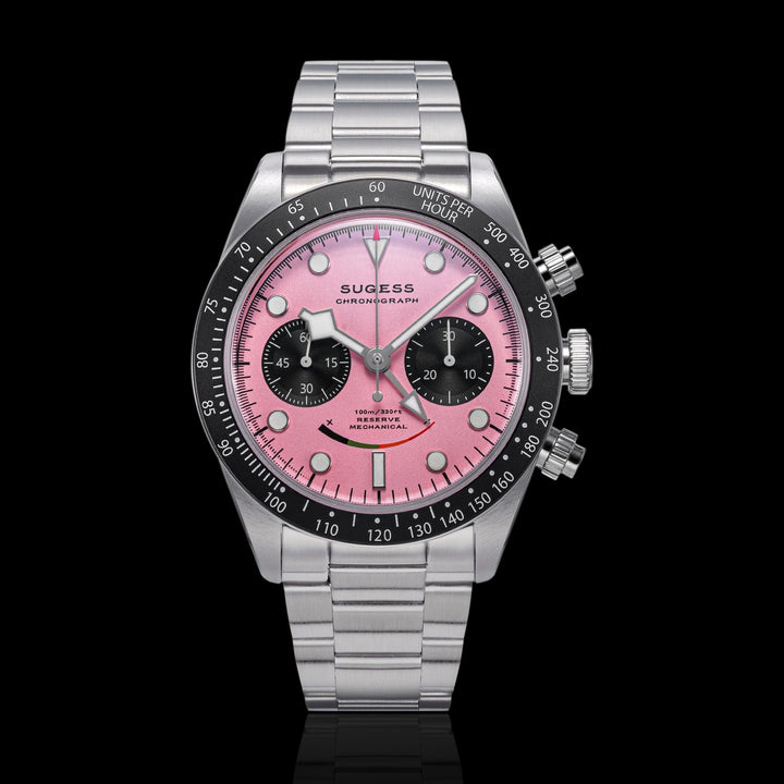 Sugess S475 Chronograph - Bartels Watches
