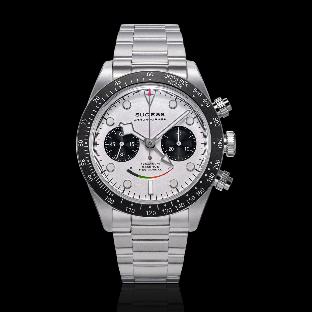 Sugess S475 Chronograph - Bartels Watches