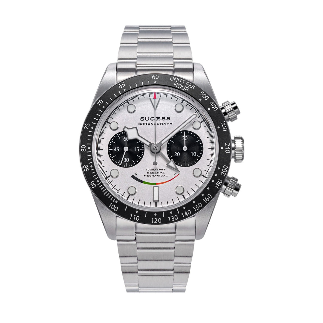 Sugess S475 Chronograph - Bartels Watches