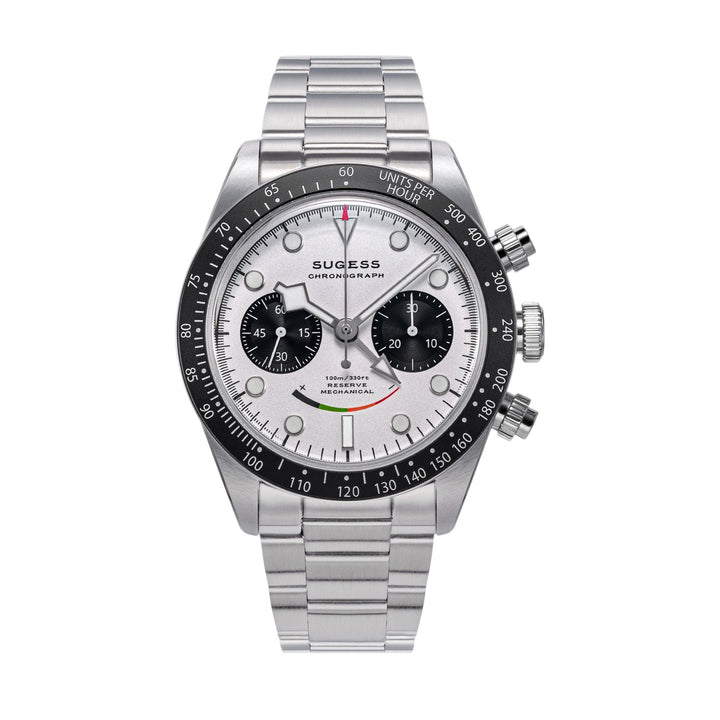 Sugess S475 Chronograph - Bartels Watches