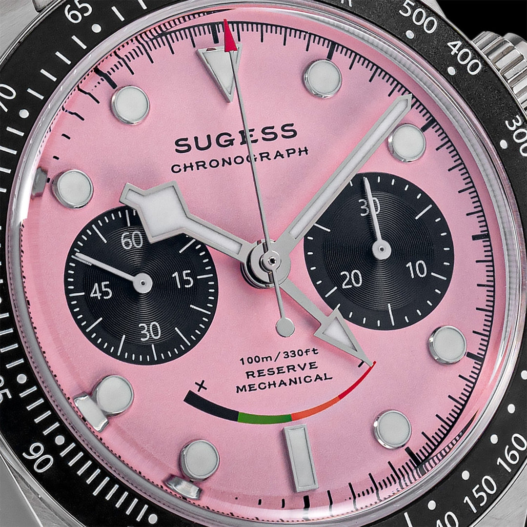 Sugess S475 Chronograph - Bartels Watches