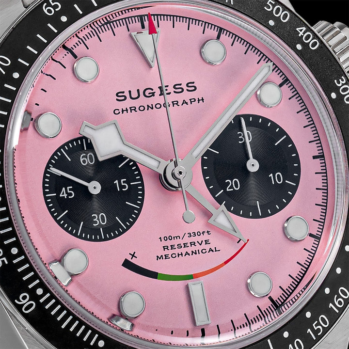 Sugess S475 Chronograph - Bartels Watches