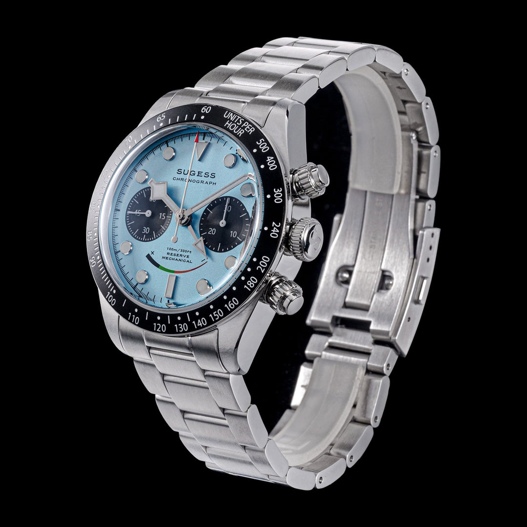 Sugess S475 Chronograph - Bartels Watches