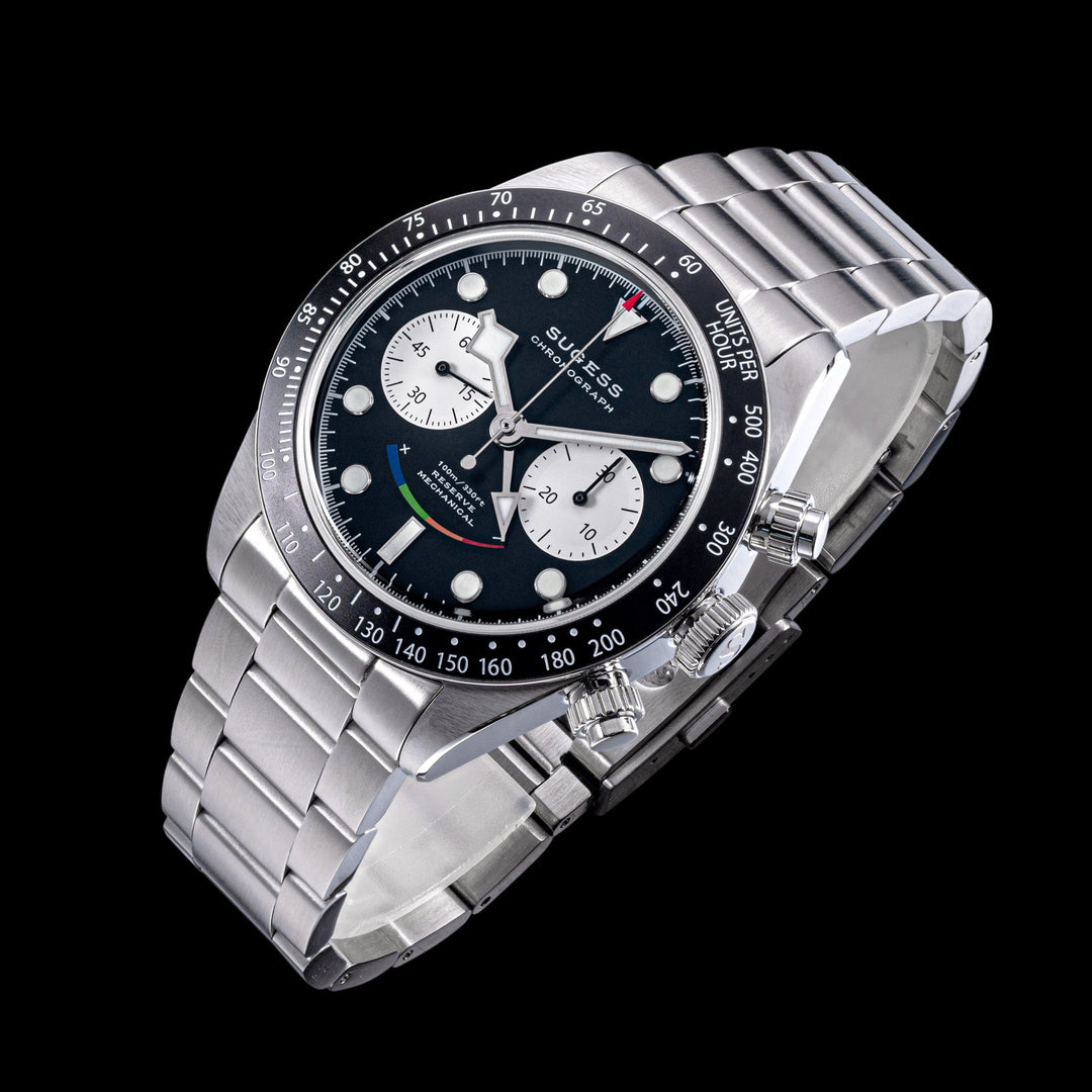 Sugess S475 Chronograph - Bartels Watches