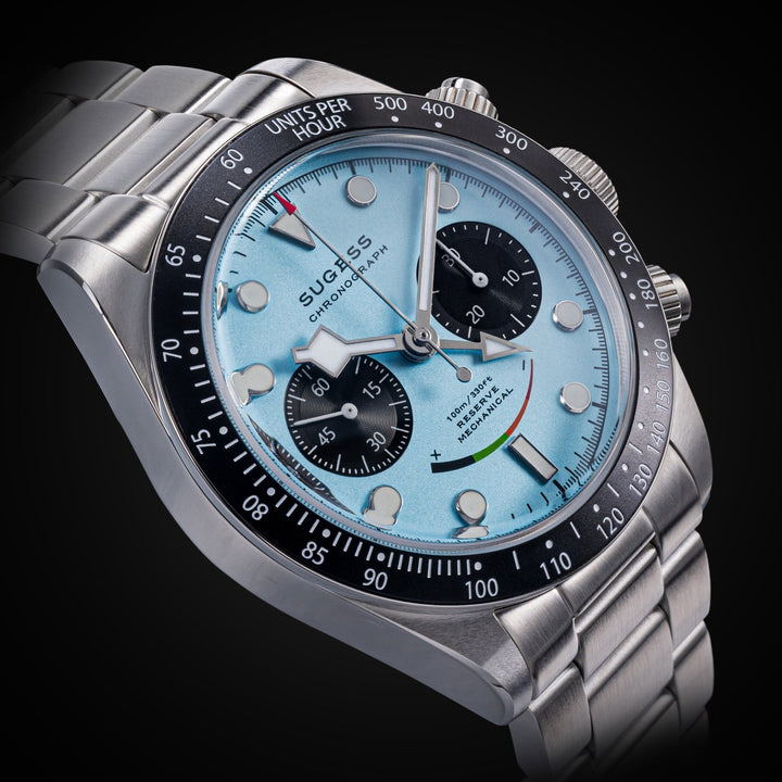 Sugess S475 Chronograph - Bartels Watches