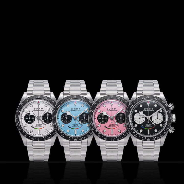 Sugess S475 Chronograph - Bartels Watches