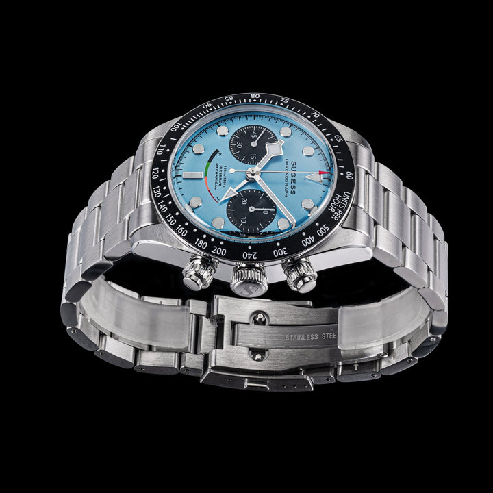 Sugess S475 Chronograph - Bartels Watches