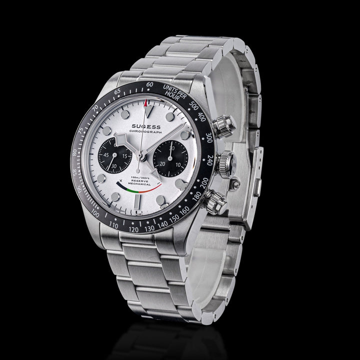 Sugess S475 Chronograph - Bartels Watches