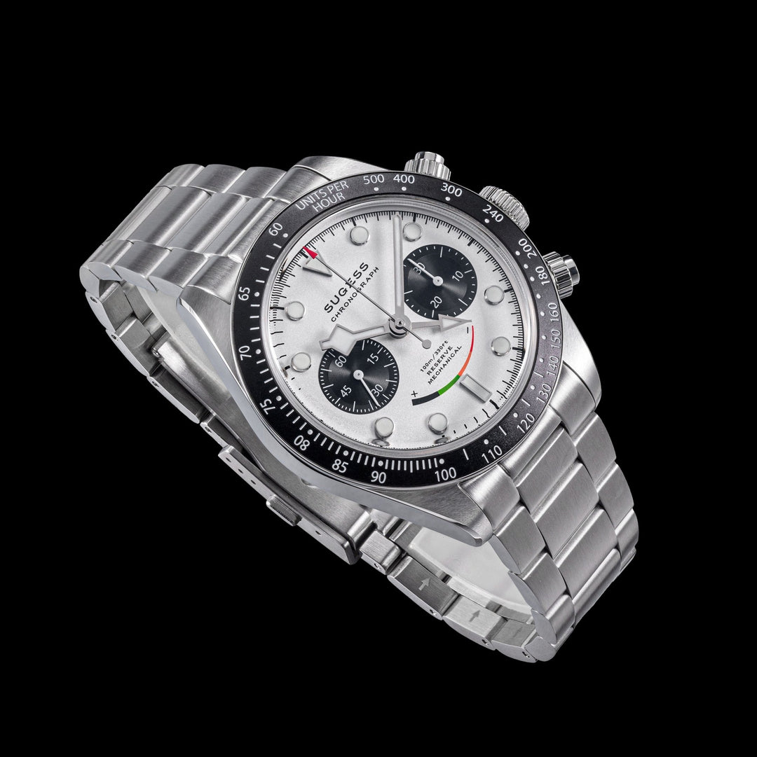 Sugess S475 Chronograph - Bartels Watches