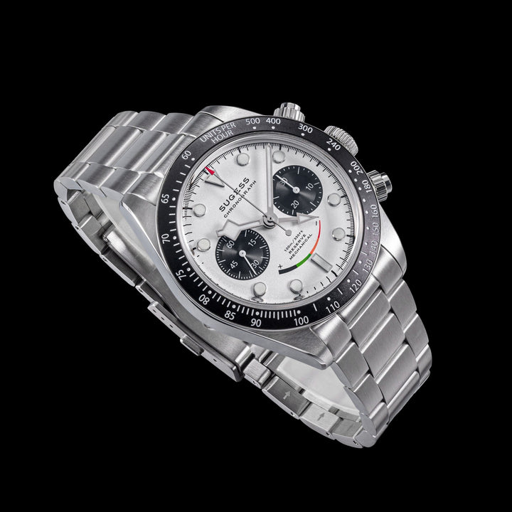 Sugess S475 Chronograph - Bartels Watches