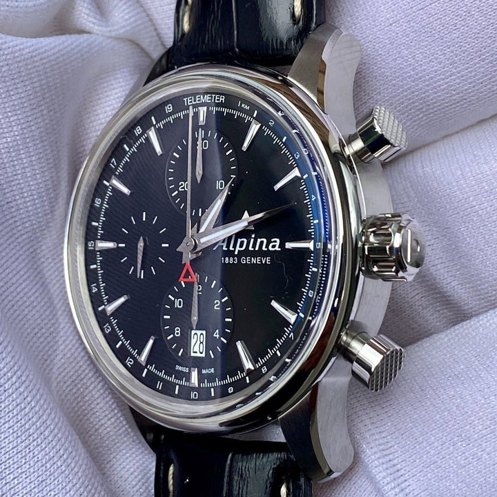Alpina Alpiner Chronograph - Bartels Watches