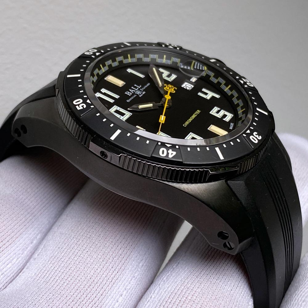 Ball Engineer Hydrocarbon Titanium Chronometer - Bartels Watches