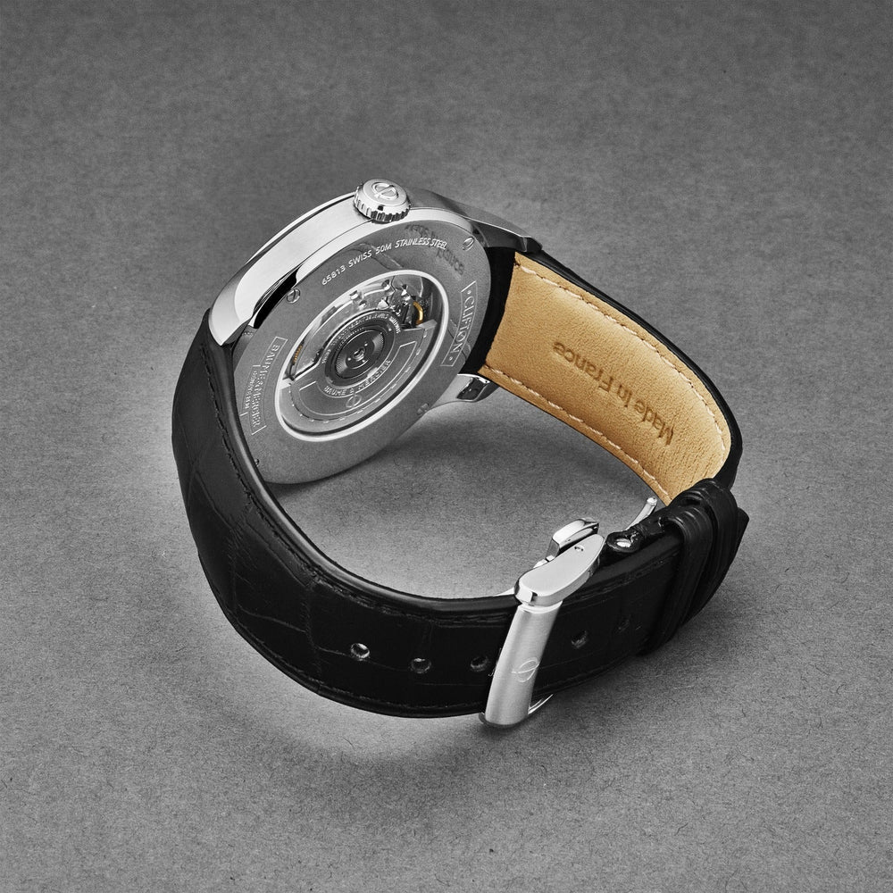 Baume & Mercier Clifton GMT - Bartels Watches