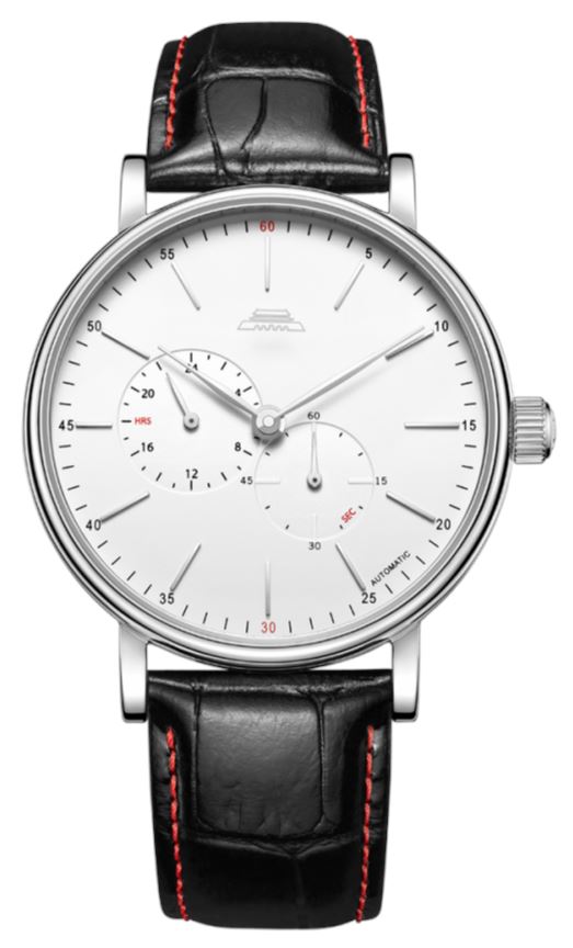 Beijing Watch Classic 24h-Anzeige - Bartels Watches
