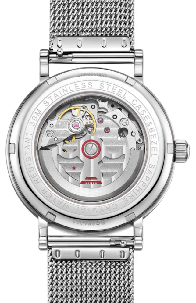 Beijing Watch Classic 24h-Anzeige - Bartels Watches