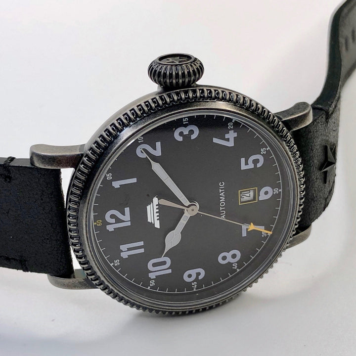 BWF Beijing Watch Vintage Pilot Watch - Bartels Watches