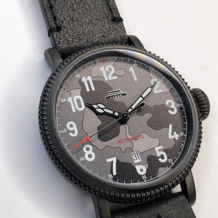 BWF Beijing Watch Vintage Pilot Watch - Bartels Watches