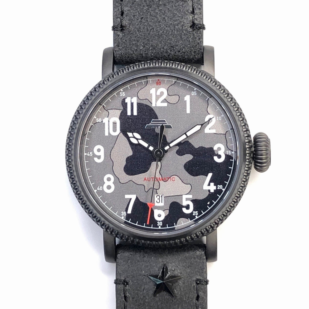 BWF Beijing Watch Vintage Pilot Watch - Bartels Watches