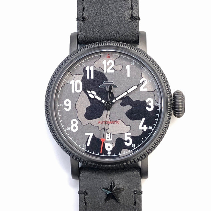 BWF Beijing Watch Vintage Pilot Watch - Bartels Watches