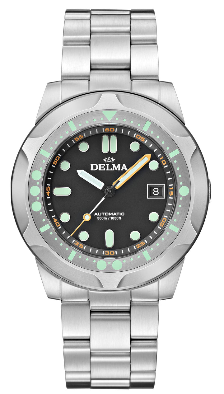 Delma Quattro 500M - Bartels Watches
