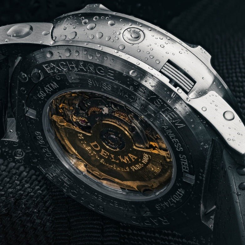 Delma Quattro 500M - Bartels Watches