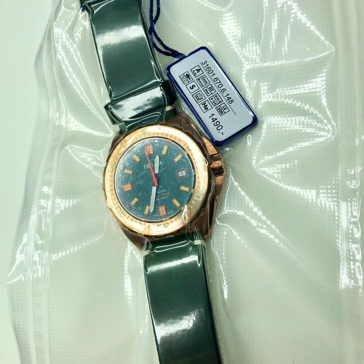 Delma Shell Star 500m Bronze Limited Edition - Bartels Watches