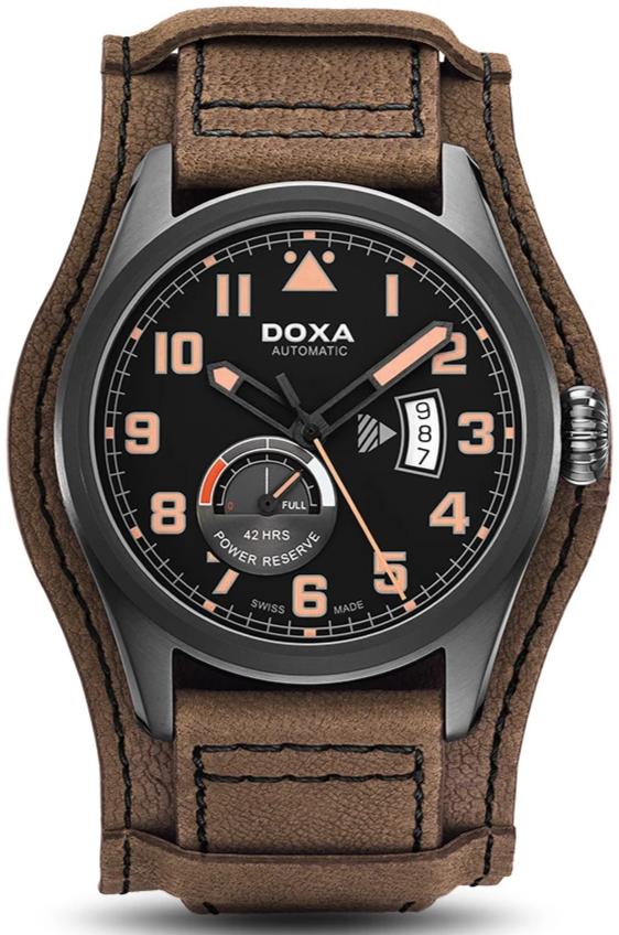 Doxa Pilot Limited Edition - Bartels Watches