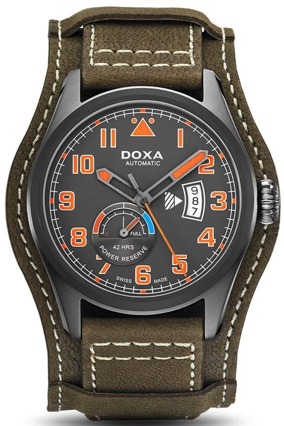 Doxa vintage fusion discount pilot