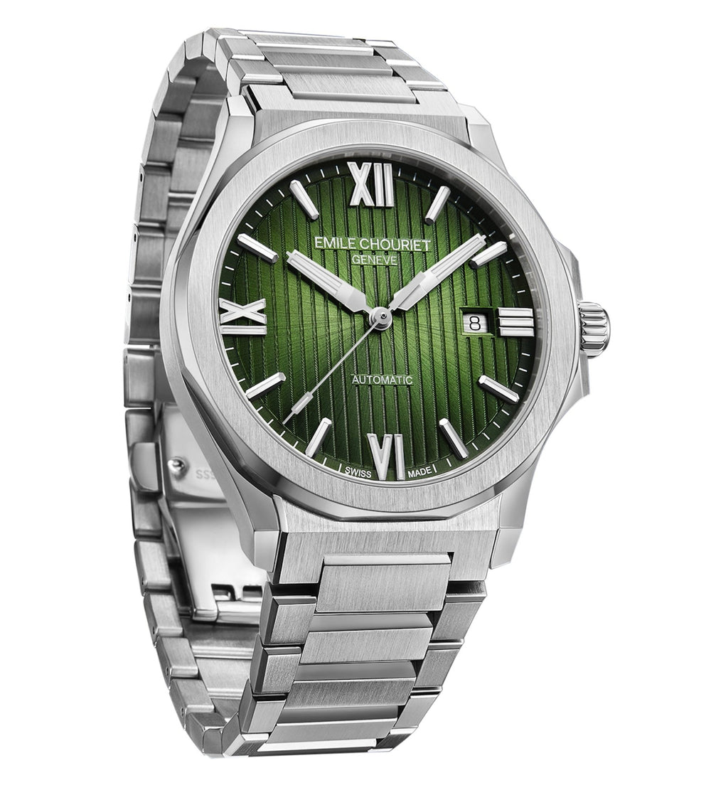 Emile Chouriet Challenger Cliff - Bartels Watches