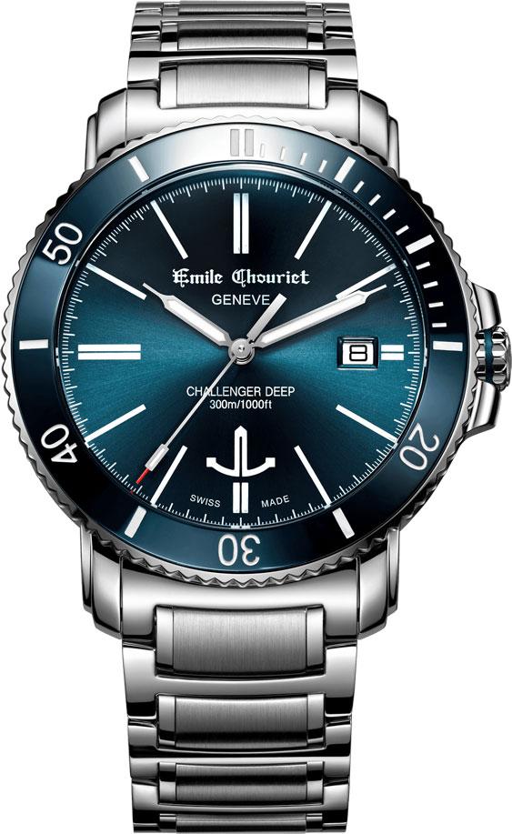 Emile Chouriet Challenger Deep - Bartels Watches