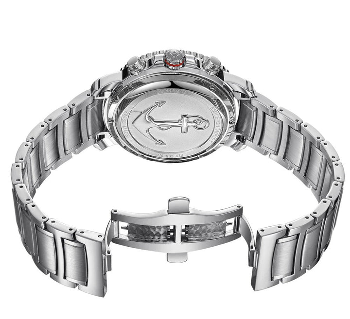 Emile Chouriet Challenger Deep Chronograph - Bartels Watches