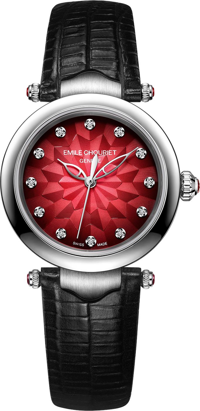 Emile Chouriet Fair Lady - Bartels Watches
