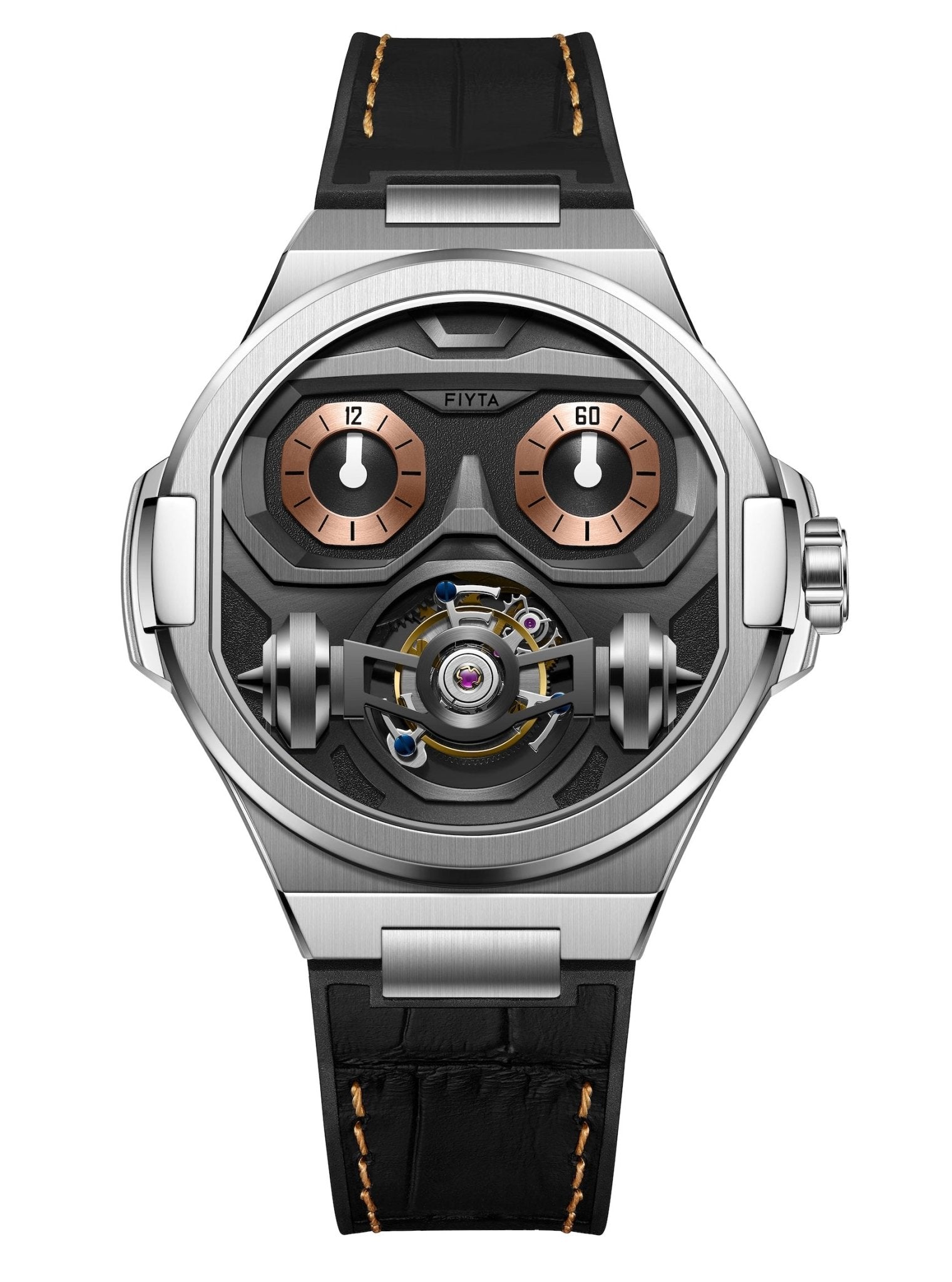 Fiyta Aeronautics Tourbillon One of 100 Bartels Watches