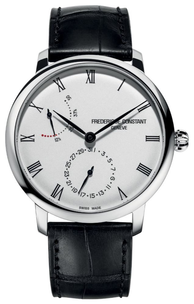 Frederique Constant Slimline Power Reserve Manufacture - Bartels Watches